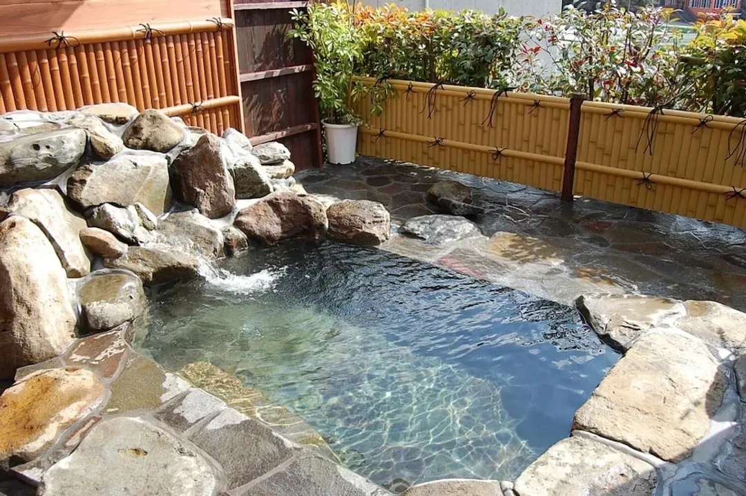 Hot springs