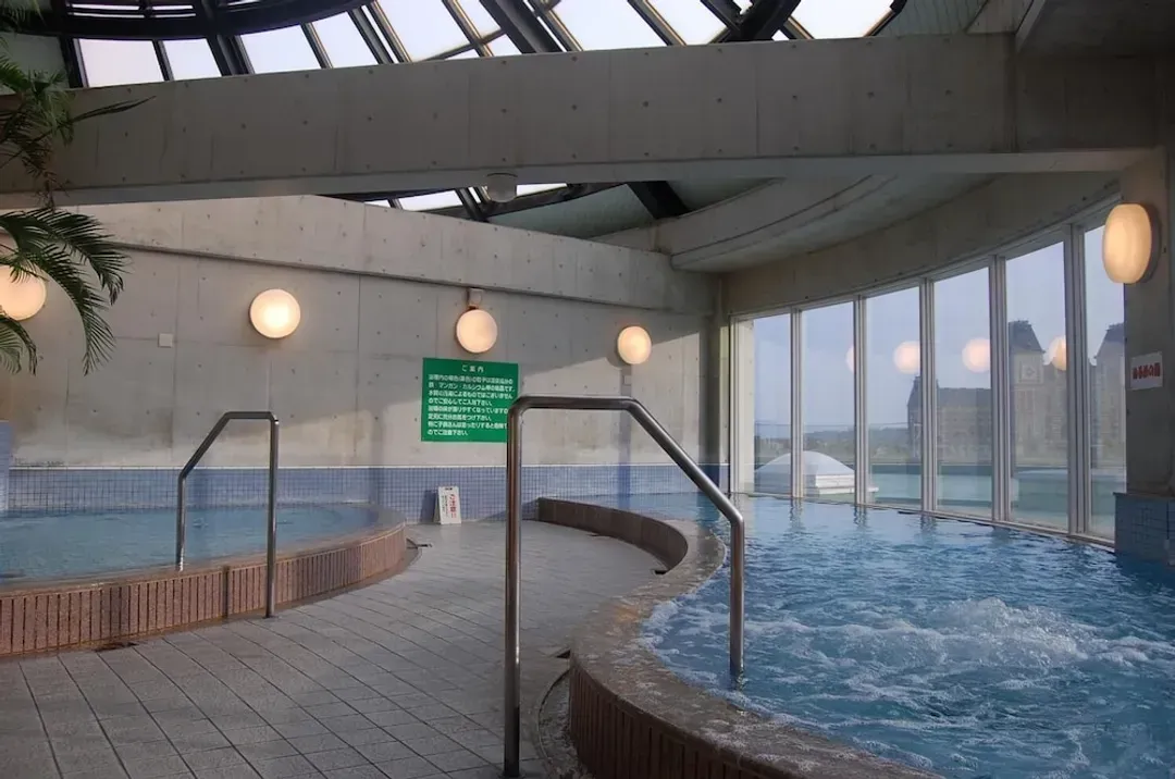 Public bath