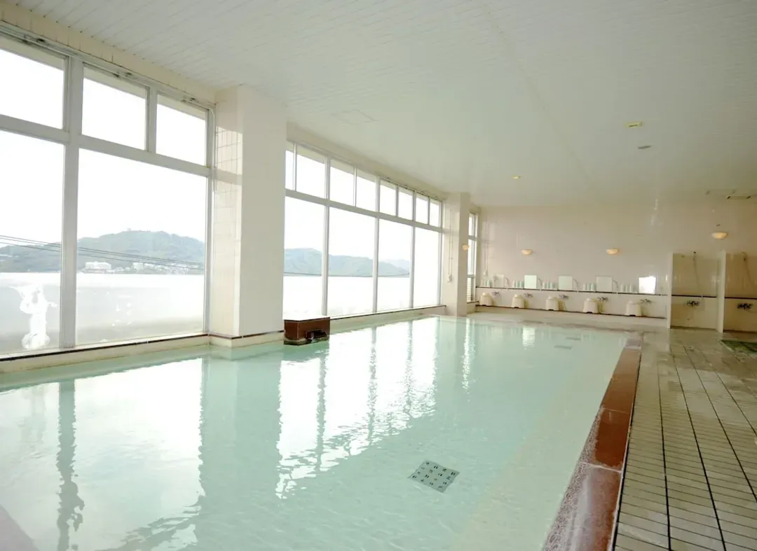 Public bath