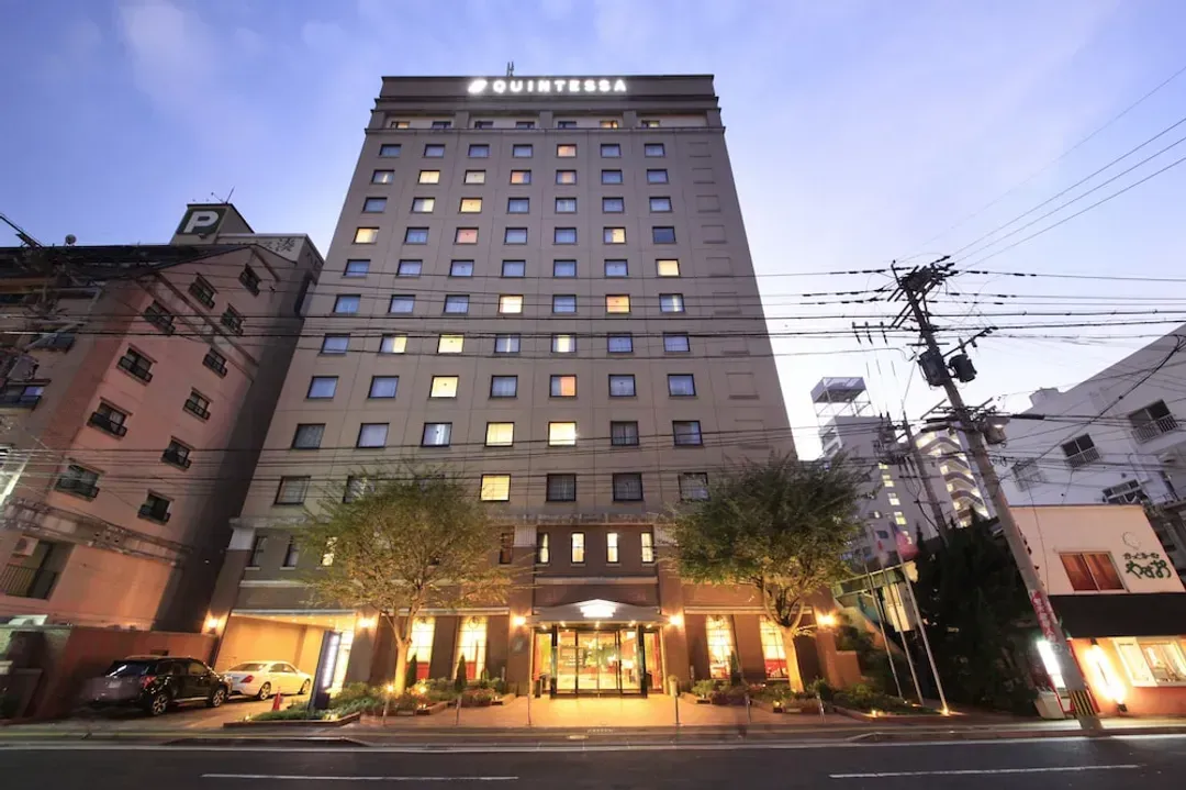長崎縣-佐世保奎因特薩飯店