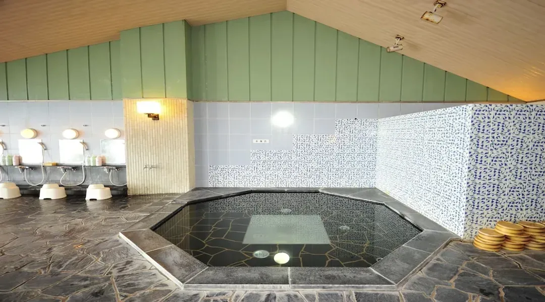 Public bath