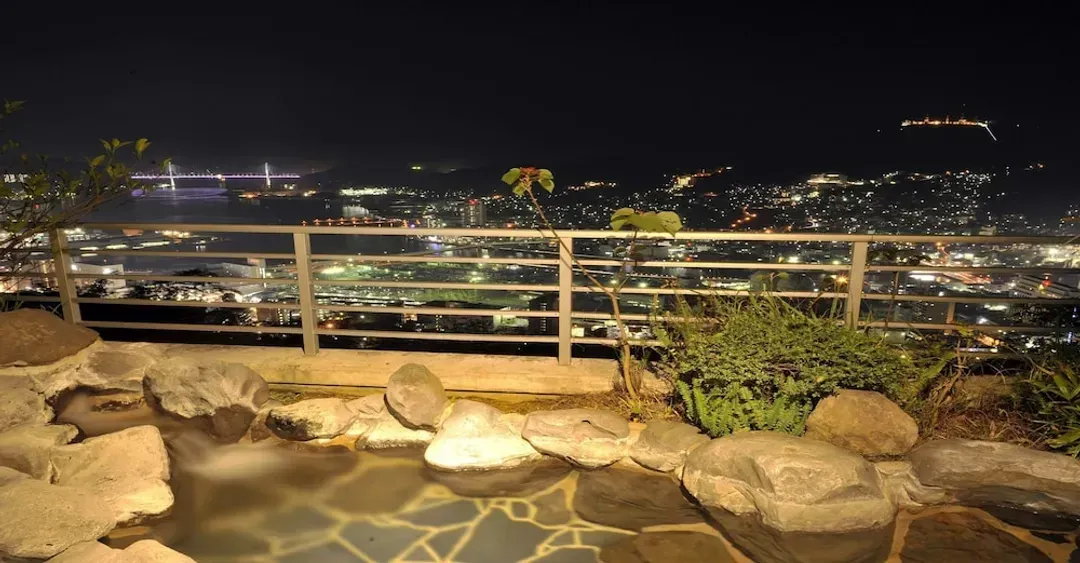 Hot springs