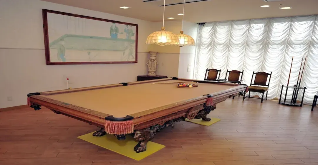 Billiards