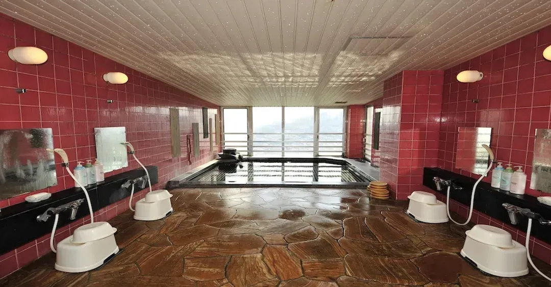Public bath
