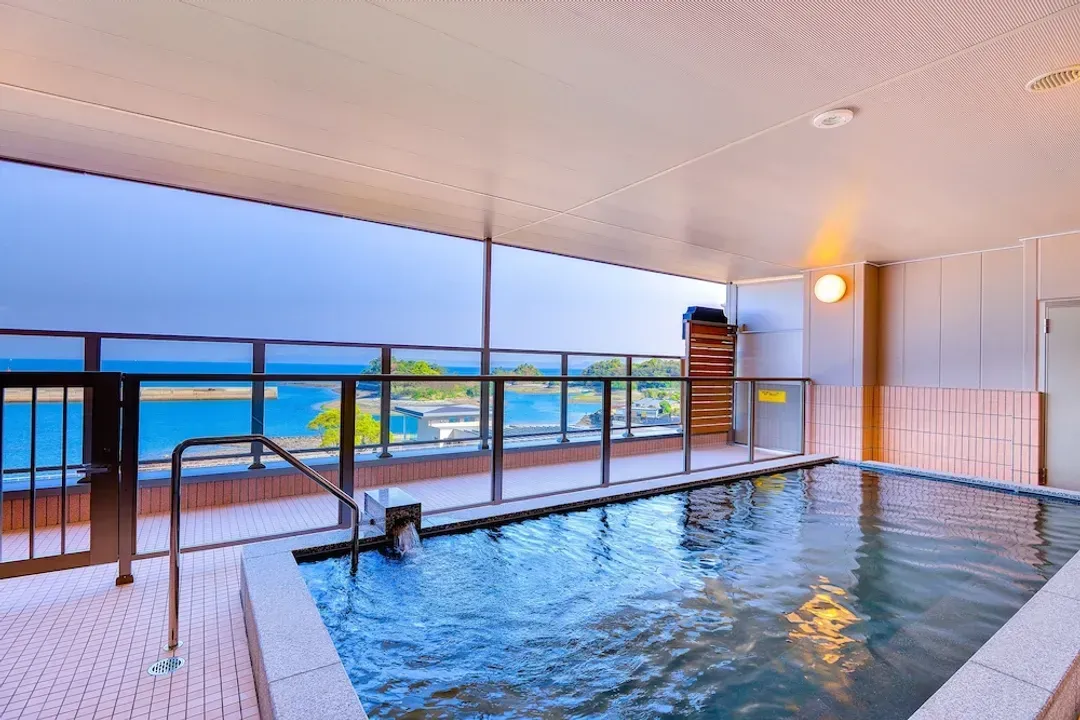 Hot springs