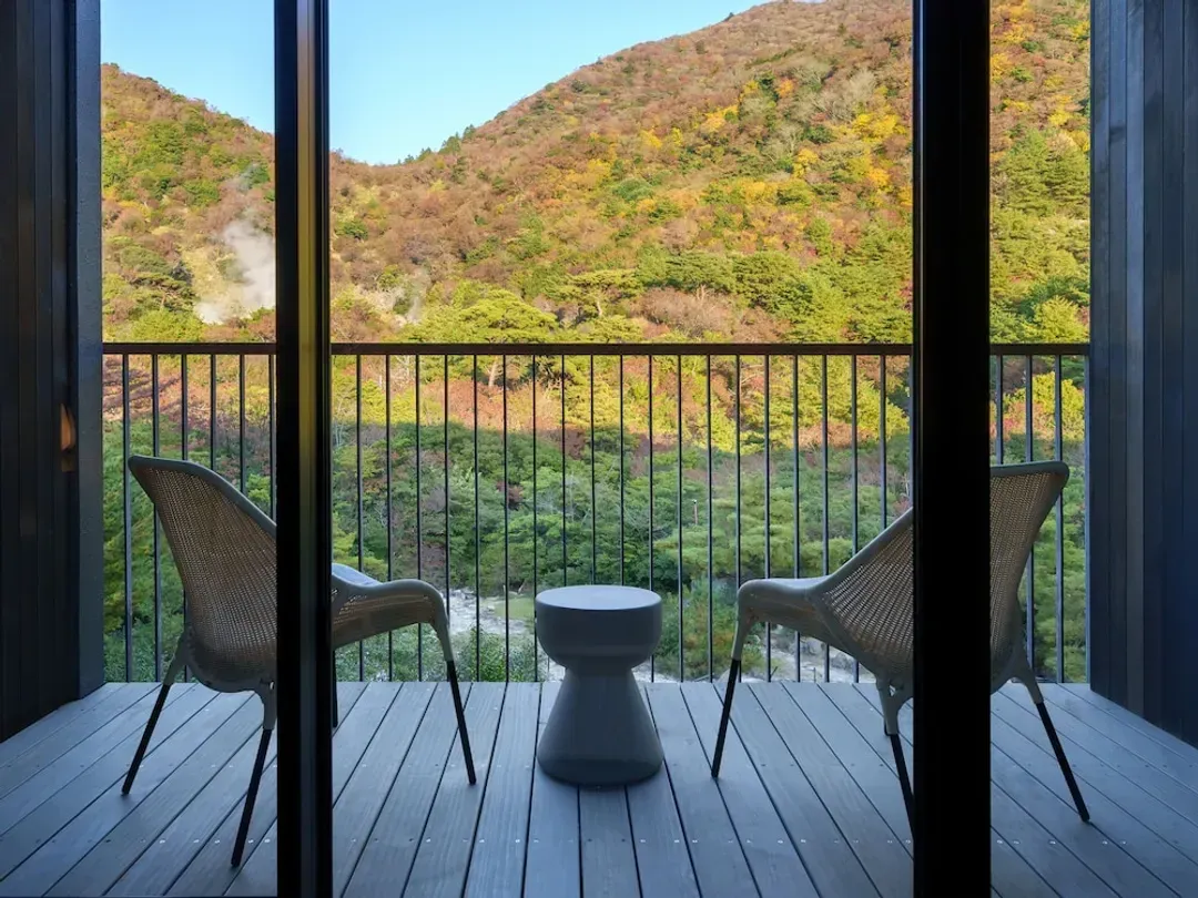 View from room