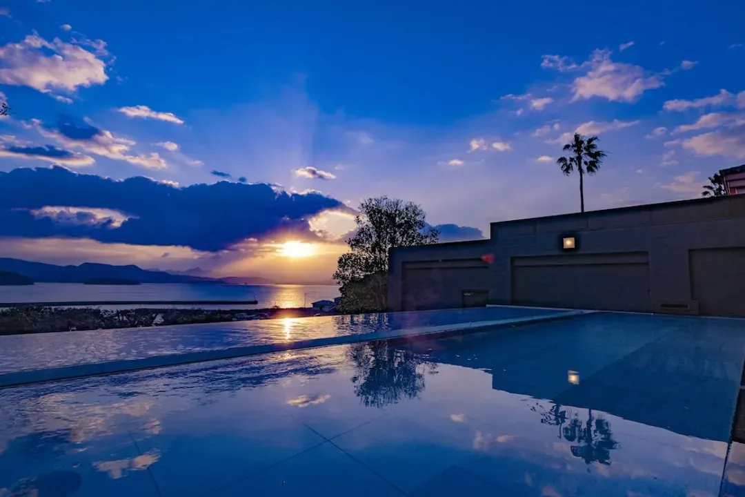 Hot springs