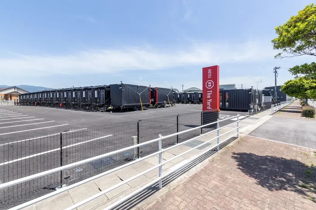 長崎県-HOTEL R9 The Yard 大村