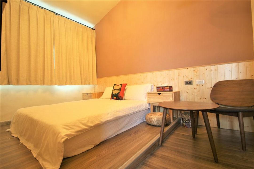 Childhood Villa | Taitung City Private House for 6-8 People | Pet Friendly | Kitchen & Paddling Pool | Tiehua Village
