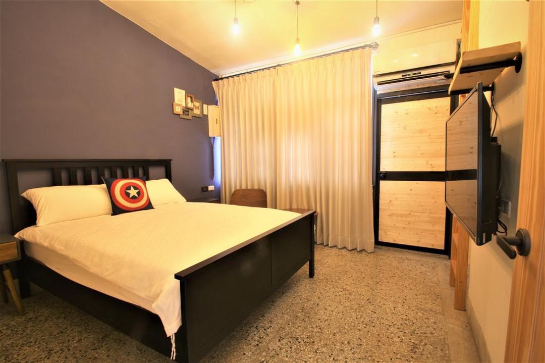 Childhood Villa | Taitung City Private House for 6-8 People | Pet Friendly | Kitchen & Paddling Pool | Tiehua Village
