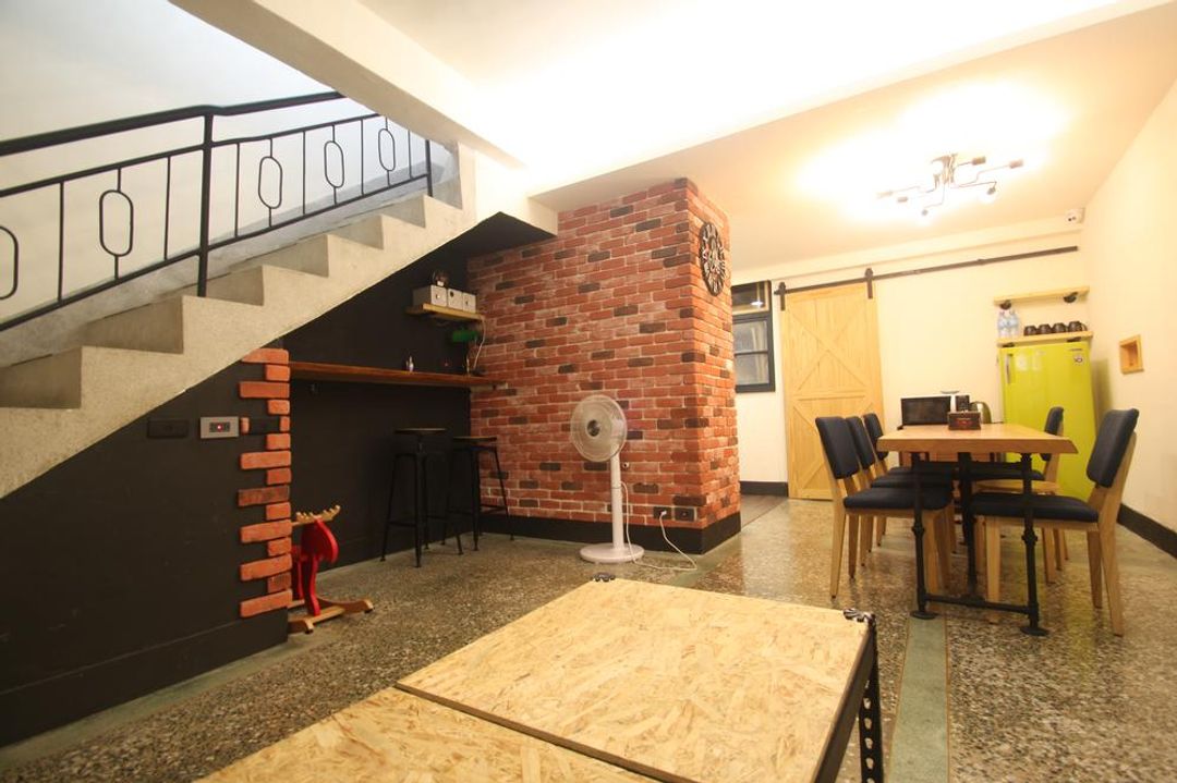 Childhood Villa | Taitung City Private House for 6-8 People | Pet Friendly | Kitchen & Paddling Pool | Tiehua Village