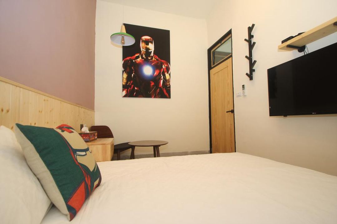 Childhood Villa | Taitung City Private House for 6-8 People | Pet Friendly | Kitchen & Paddling Pool | Tiehua Village