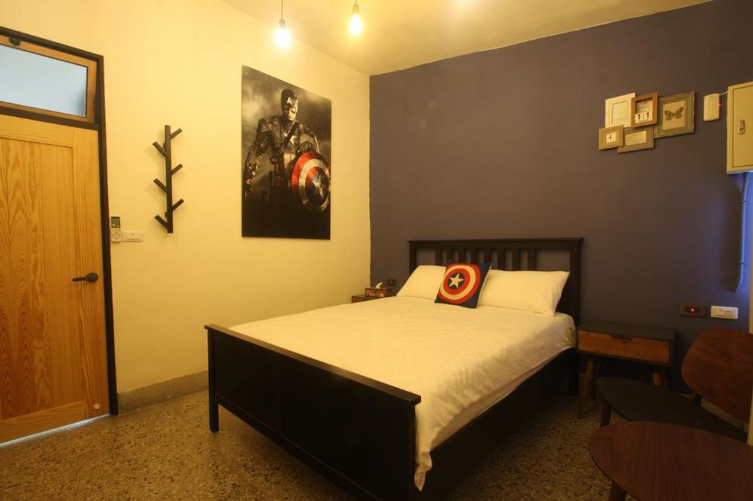 Childhood Villa | Taitung City Private House for 6-8 People | Pet Friendly | Kitchen & Paddling Pool | Tiehua Village