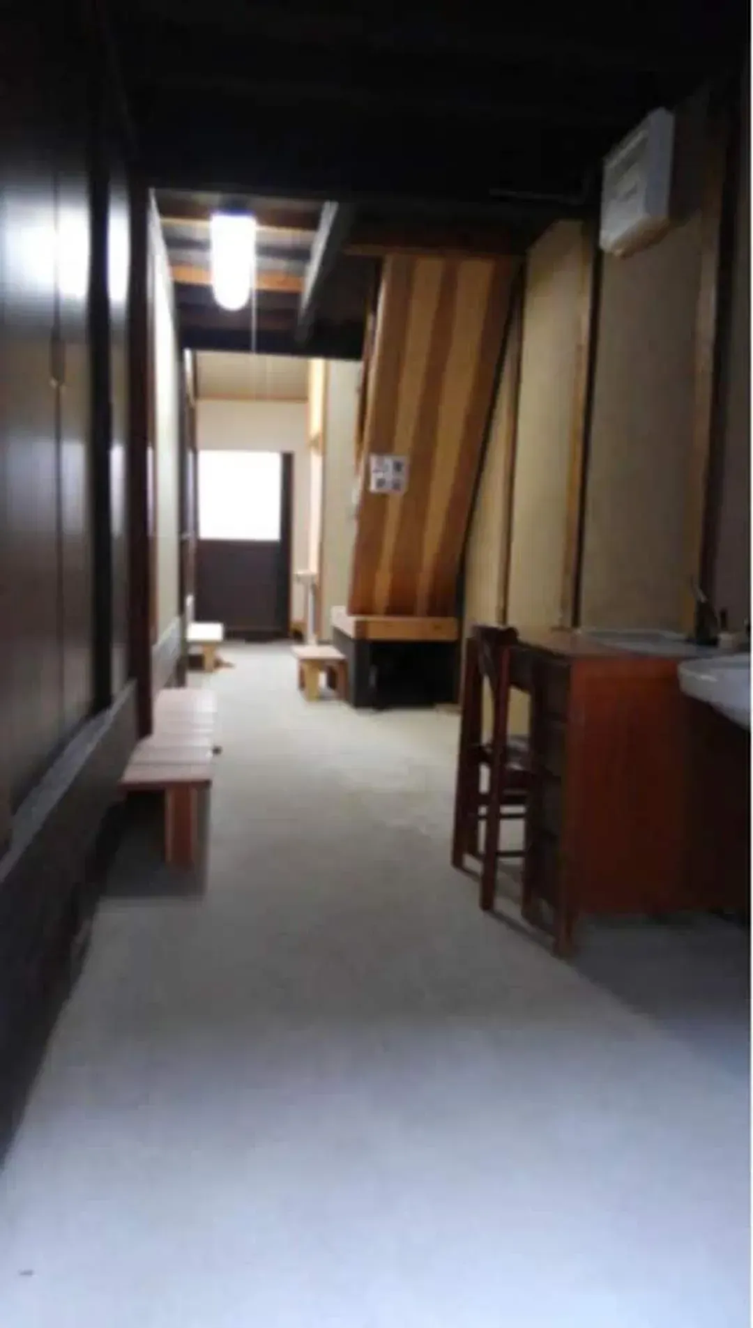 Interior detail