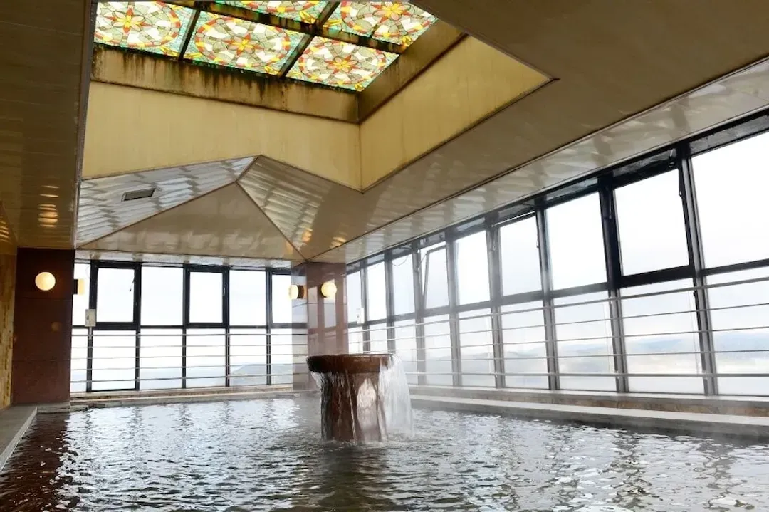 Hot springs