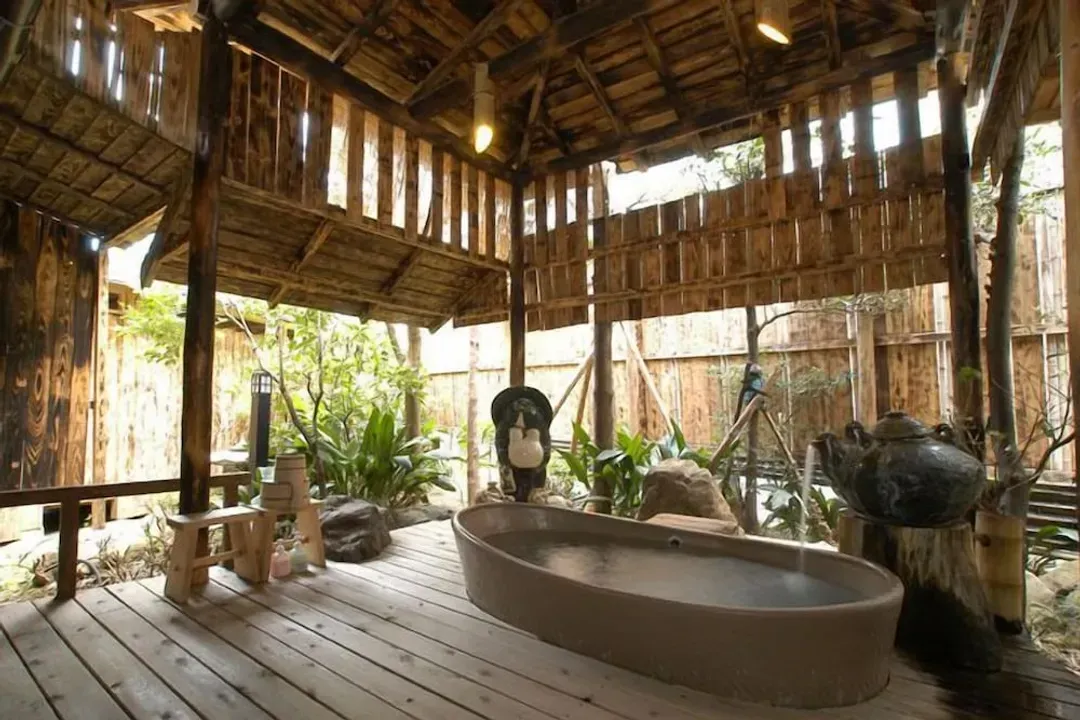 Public bath