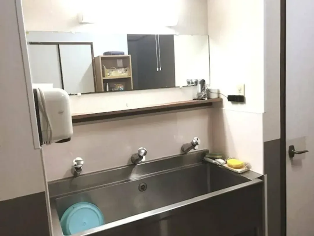 Bathroom sink