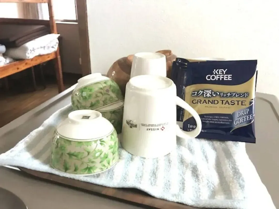 Room amenity