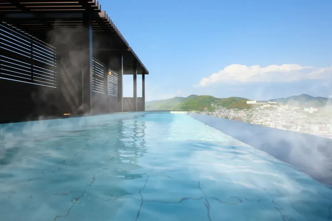 Hot springs