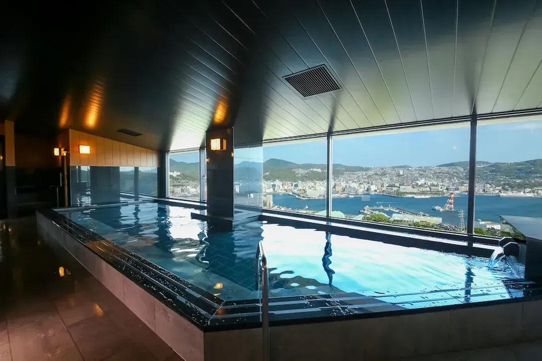 Public bath