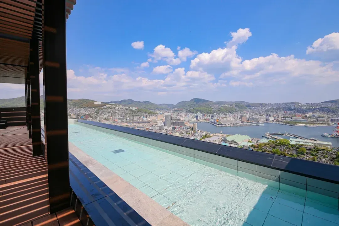 Hot springs