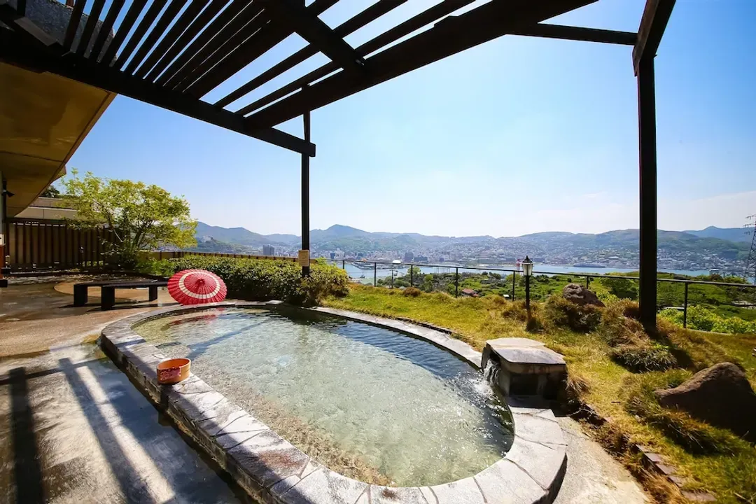 Hot springs