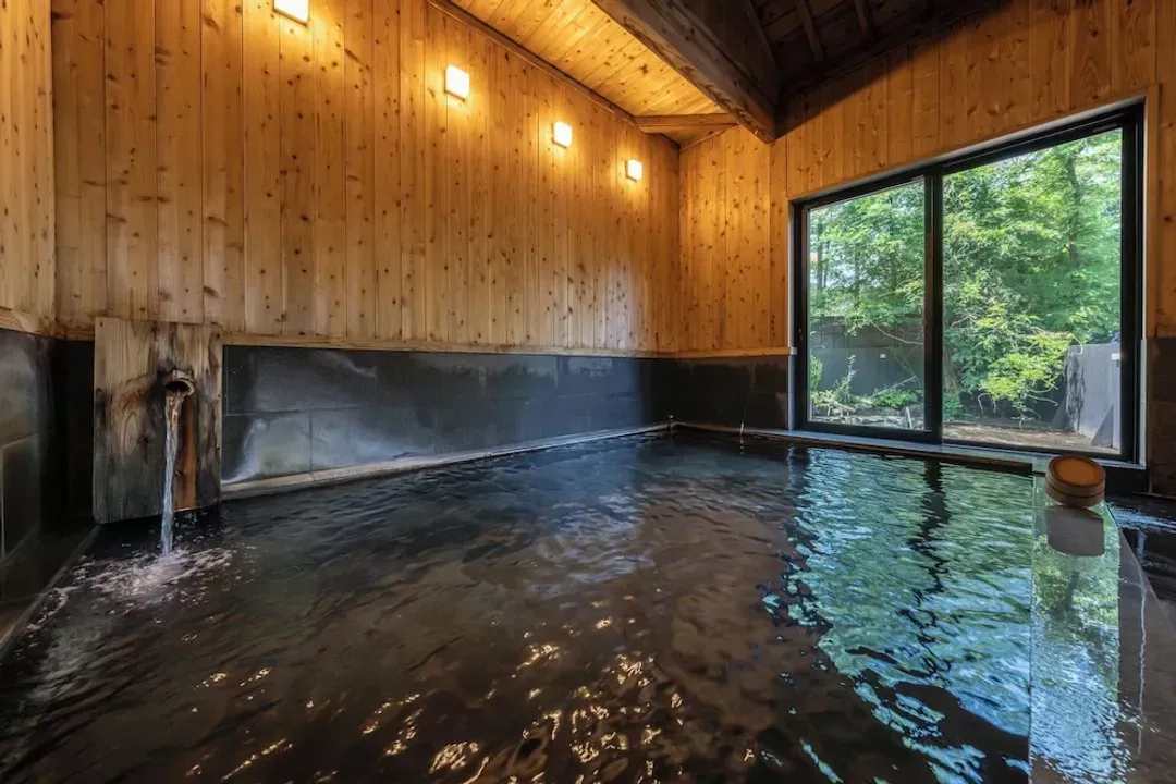 Hot springs
