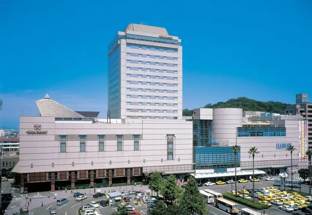 Tokushima-ken-JR Hotel Clement Tokushima