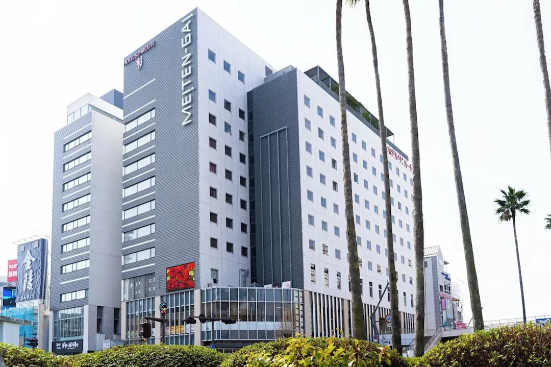 德島縣-德島太陽道大酒店