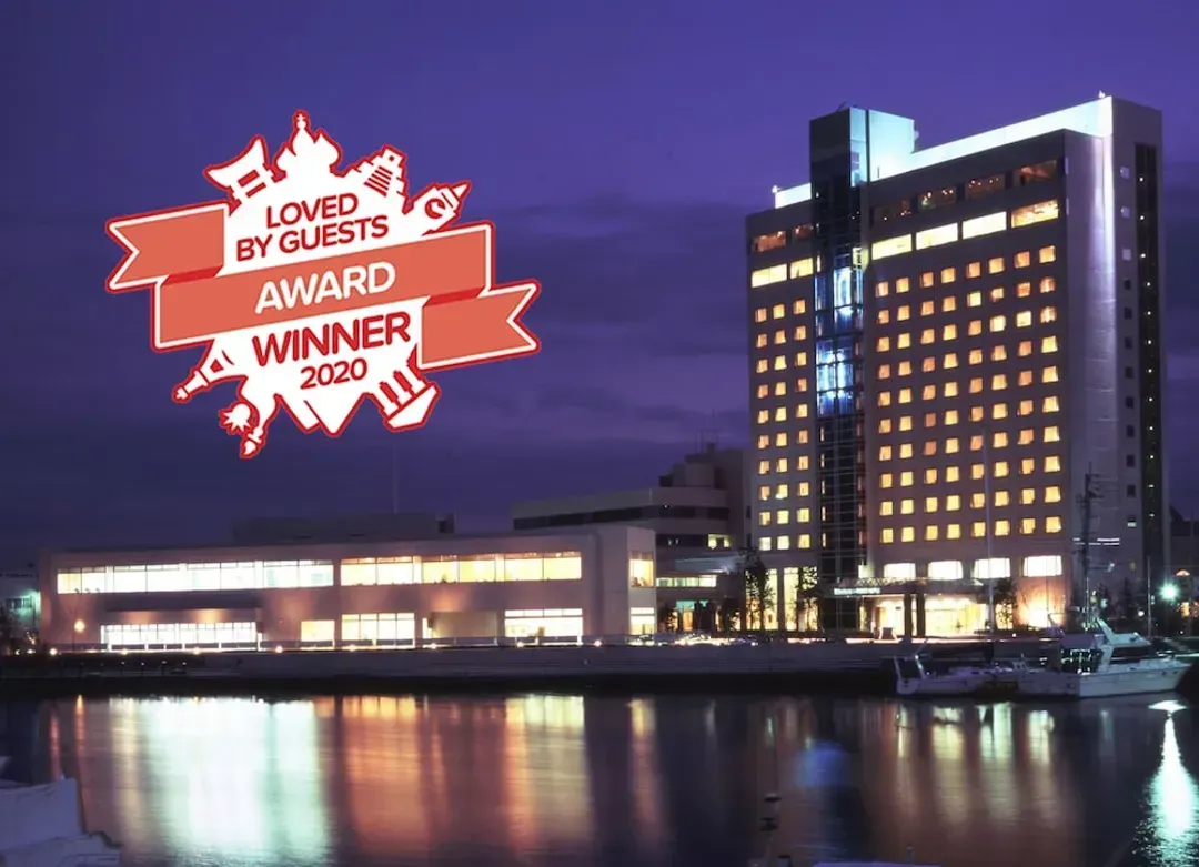 Tokushima-ken-Grandvrio Hotel Tokushima