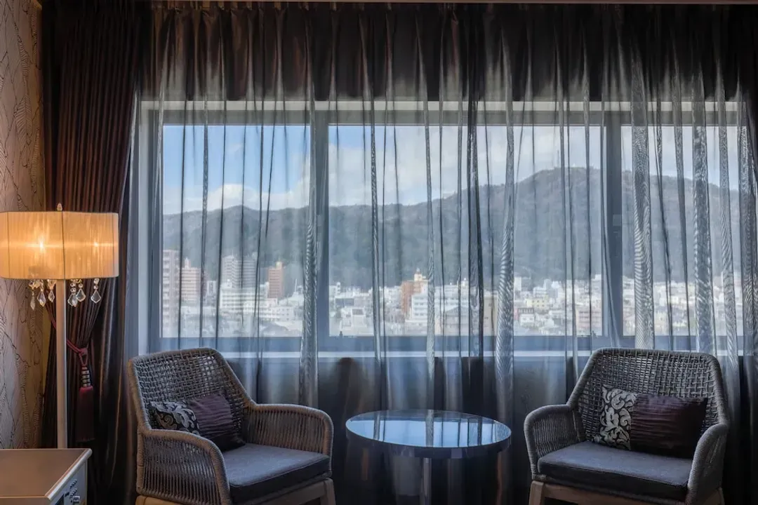View from room