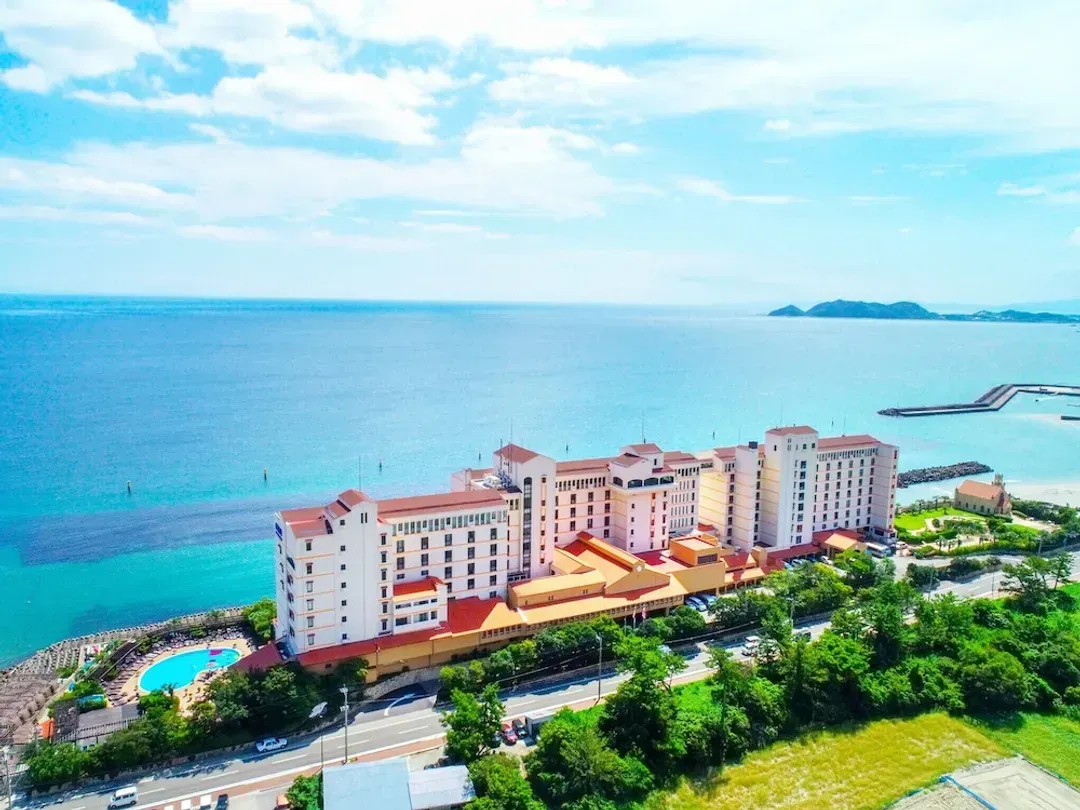 Tokushima-ken-AoAwo Naruto Resort