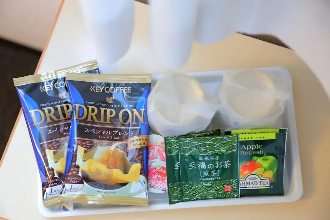 Room amenity