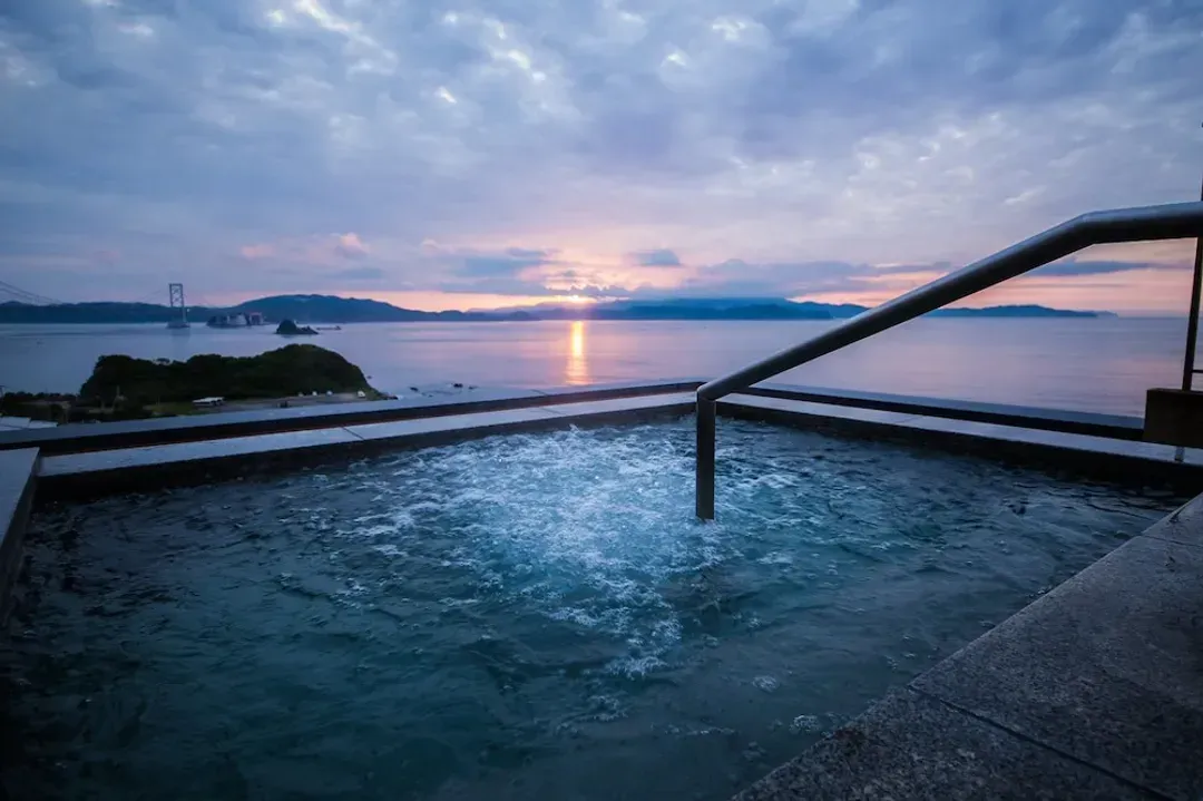 Public bath