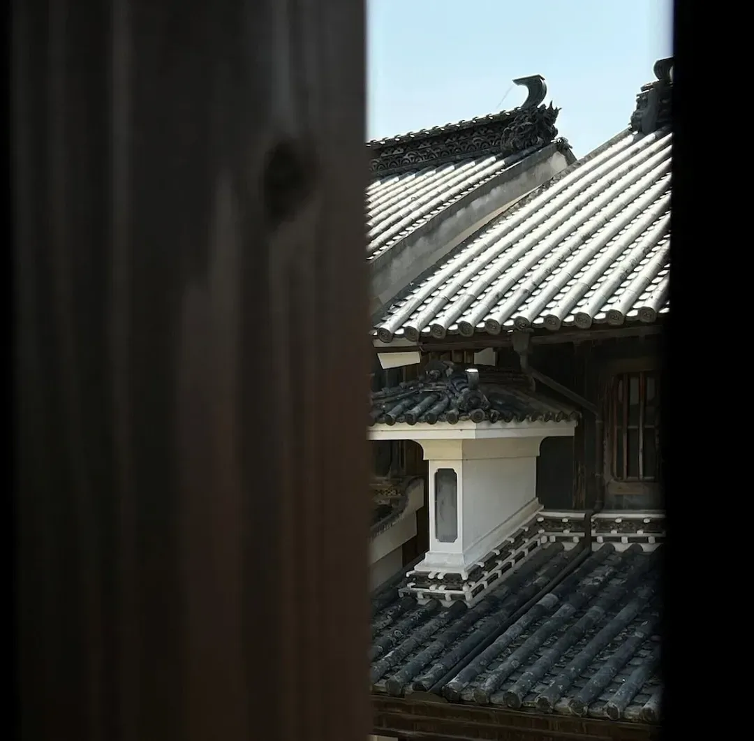 View from room