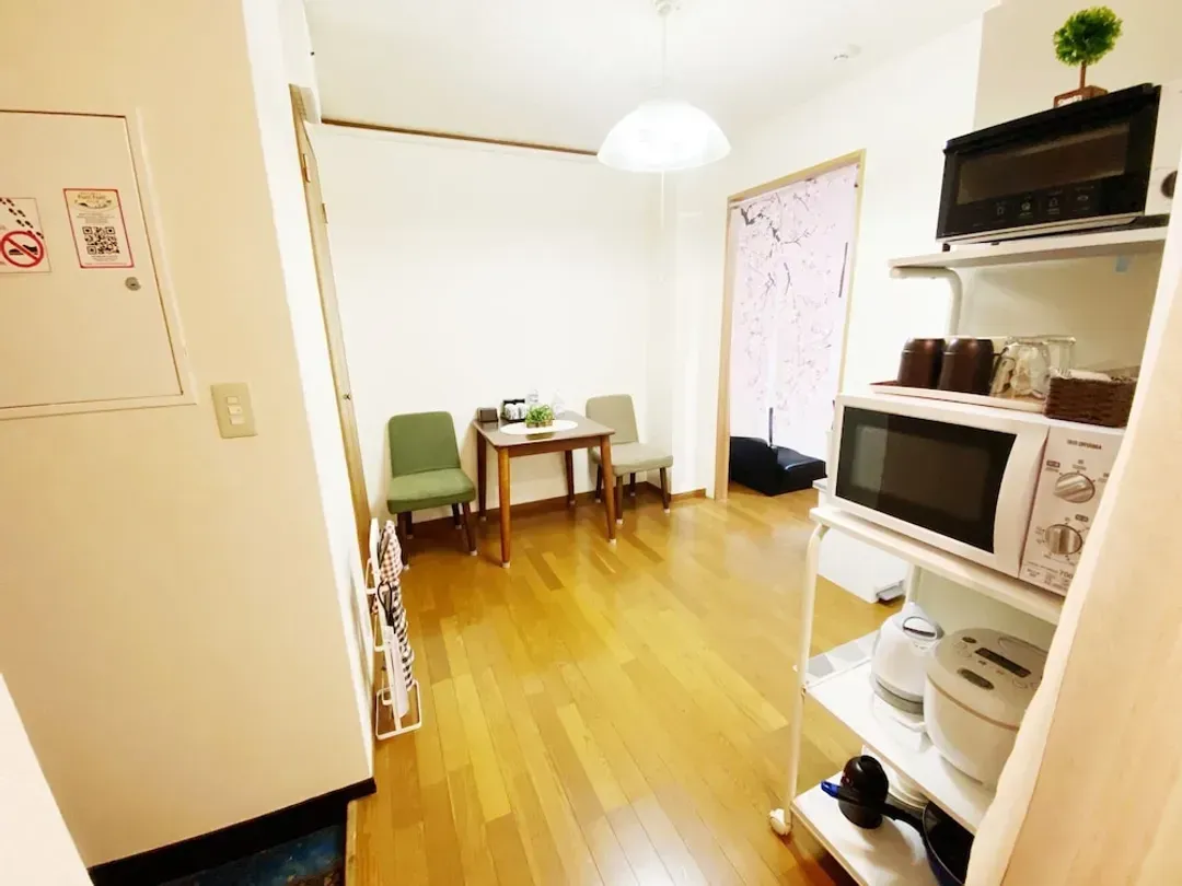 In-room dining