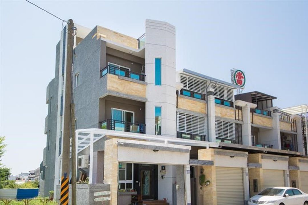 포레스트 화이트 하우스 베드 앤 브랙퍼스트 Forest White House Bed and Breakfast