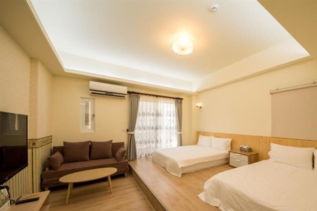 포레스트 화이트 하우스 베드 앤 브랙퍼스트 Forest White House Bed and Breakfast