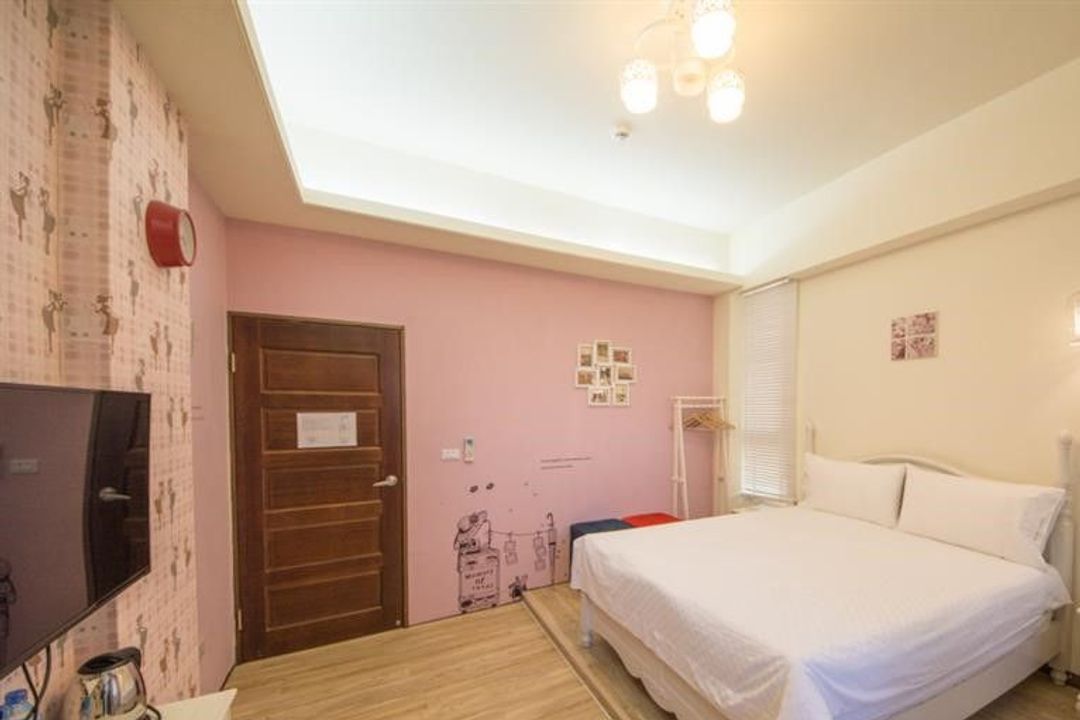 포레스트 화이트 하우스 베드 앤 브랙퍼스트 Forest White House Bed and Breakfast