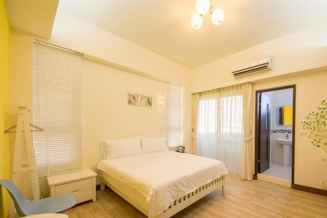 포레스트 화이트 하우스 베드 앤 브랙퍼스트 Forest White House Bed and Breakfast