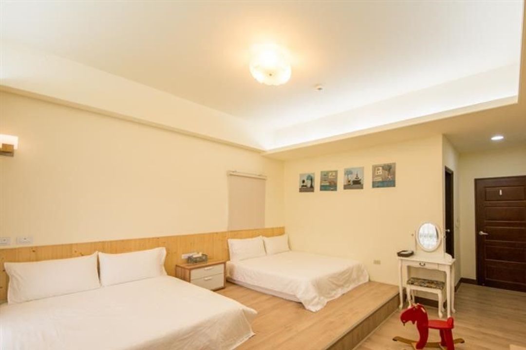 포레스트 화이트 하우스 베드 앤 브랙퍼스트 Forest White House Bed and Breakfast