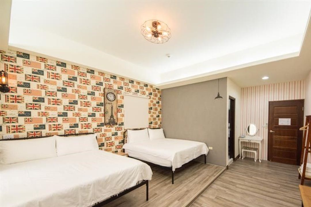 포레스트 화이트 하우스 베드 앤 브랙퍼스트 Forest White House Bed and Breakfast
