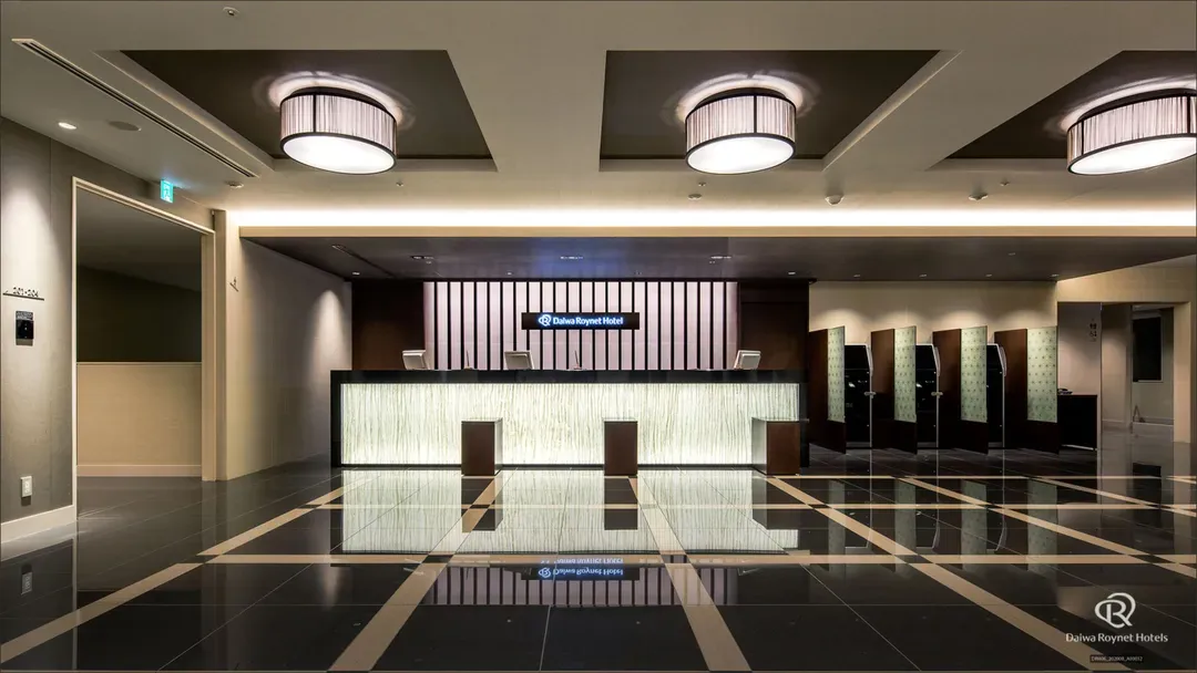 松山大和ROYNET飯店｜大街道站步行2分/近松山城-18