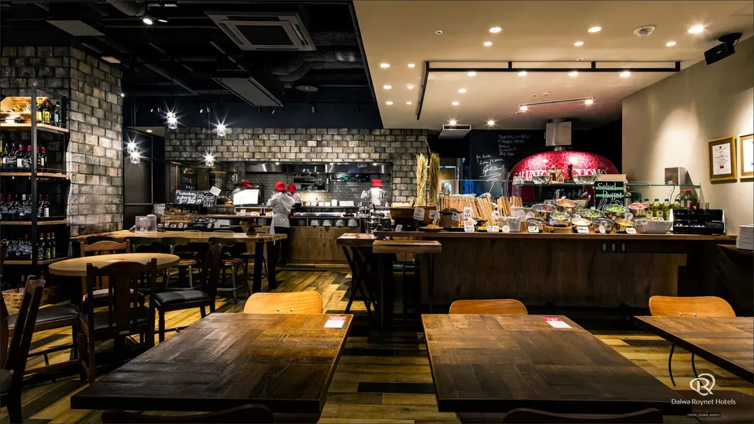 松山大和ROYNET飯店｜大街道站步行2分/近松山城-19