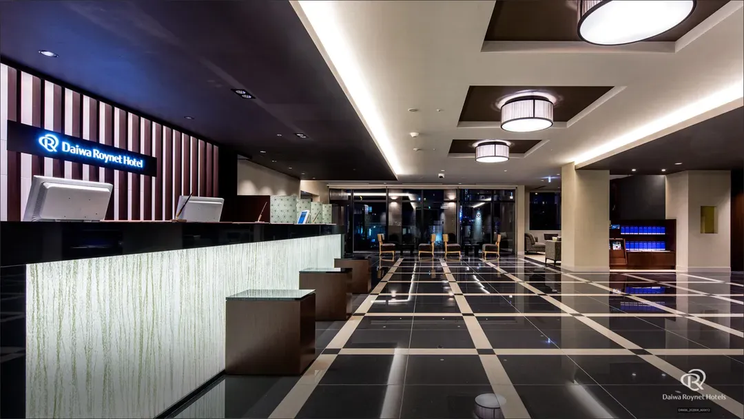 松山大和ROYNET飯店｜大街道站步行2分/近松山城-16