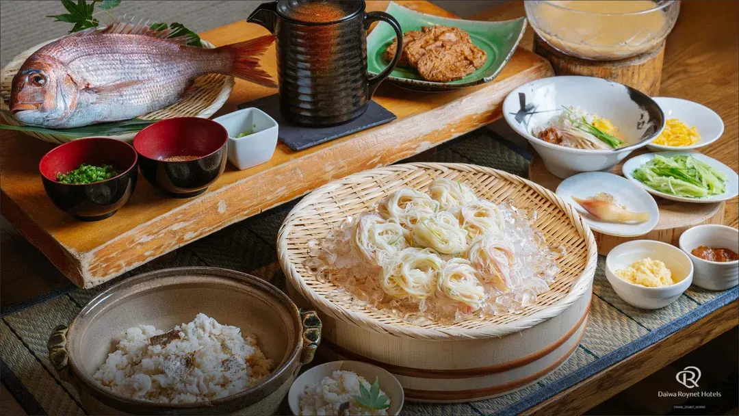 松山大和ROYNET飯店｜大街道站步行2分/近松山城-8