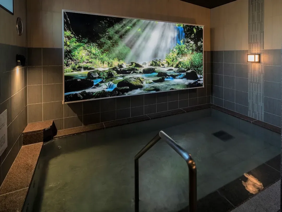 Public bath