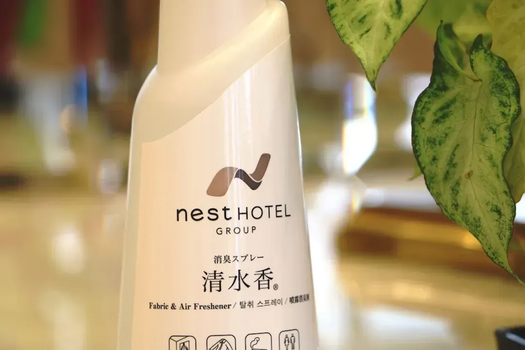 Room amenity