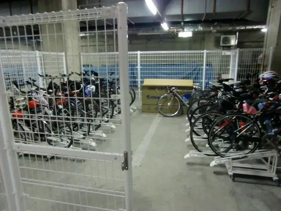 Bicycling