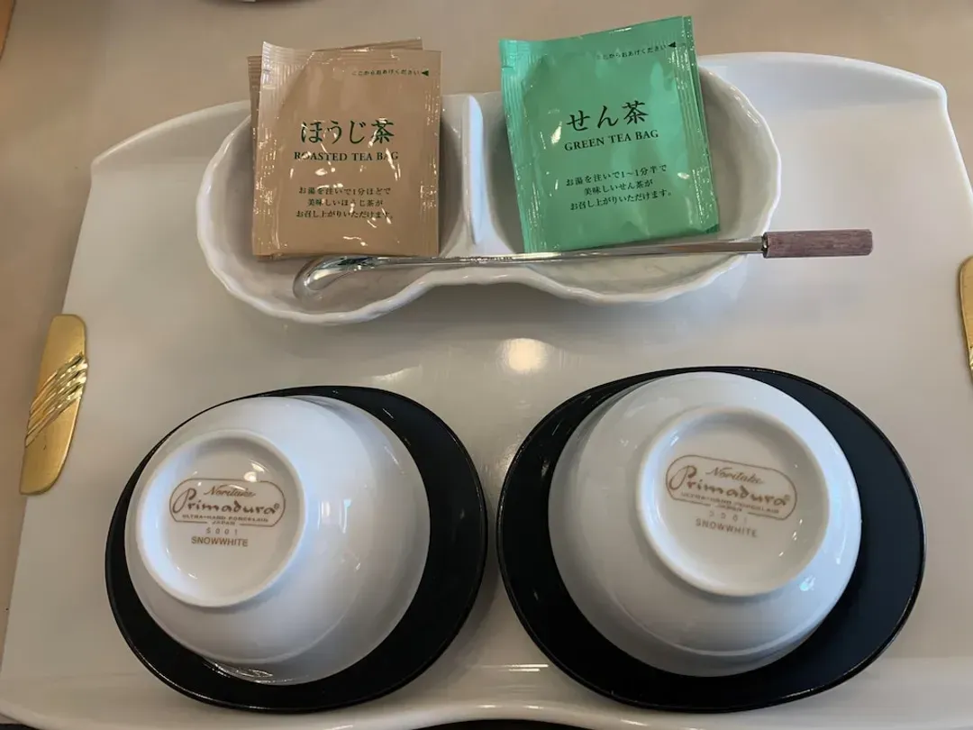 Room amenity